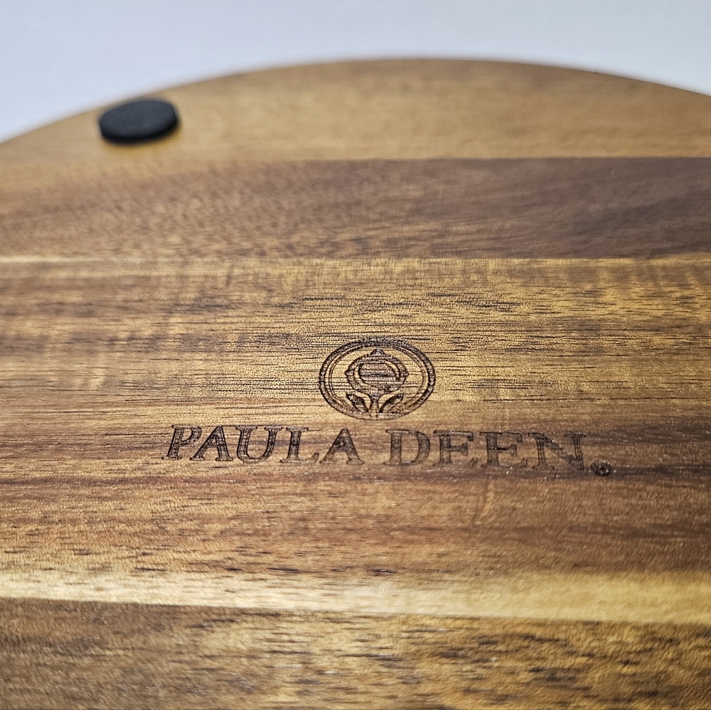 Paula Deen 3 Compartment Salt Box - Picture 3 of 9